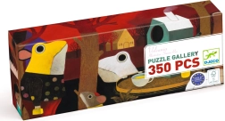 Puzzle Volcania fra Djeco - 350 brikker