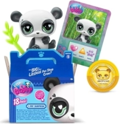 Littlest Pet Shop figur - blindboks med 18 typer