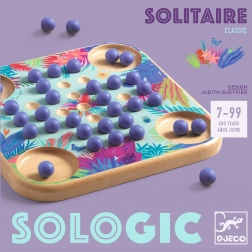 Spil Solitaire DJECO Sologic