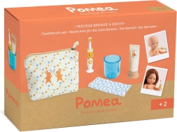 DJECO tandbørstesæt til dukker