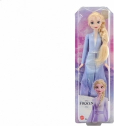 Dukke Anna fra Disney Frost – rejseoutfit og tilbehør – Elsa