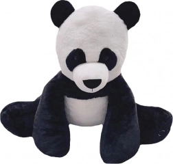Plysset panda Agata 75 cm