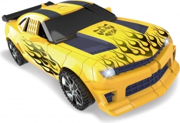 Bilrobot med effekter 38 cm