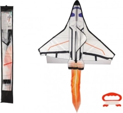 Drage formet som en rumfærge