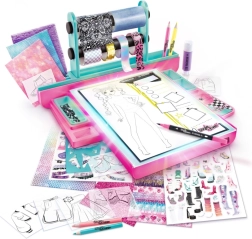 Style4Ever designmode-studie Light-up med belyst tegneplade