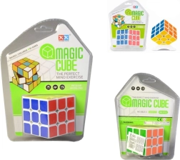 Magisk terning i Rubik-stil 6 cm