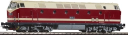 Piko diesellokomotiv BR 119 (sort undervognsramme) DR IV - 59934
