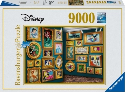 Ravensburger puslespil Disney Museum – 9000 brikker