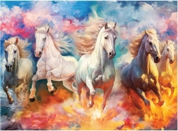 Anatolian Puzzle Frihed - 1000 brikker