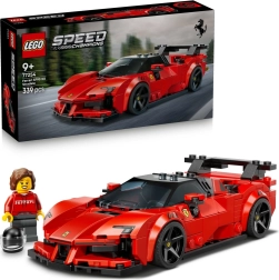 LEGO Speed Champions sportsvogn FERRARI SF90 XX Stradale