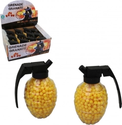 Reserve-plastikkugler