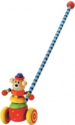 Plyssebamse på tryk