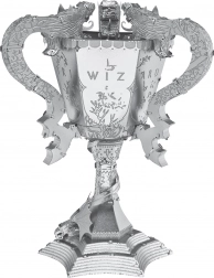 Metal Earth 3D-puslespil Harry Potter – Flammernes Pokal