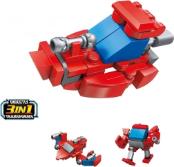 Qman Trans Collector 3 i 1 båd med vandskyts