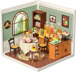 RoboTime miniatur dukkehus Søde Tesalon