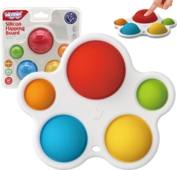 WOOPIE Sensationel pop it legetøj til børn