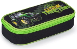 Skoleetui Komfort med traktormotiv