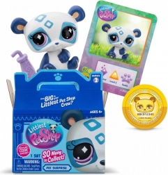 littlest pet shop blind box serie 2 – overraskelsesfigur 1‑pak