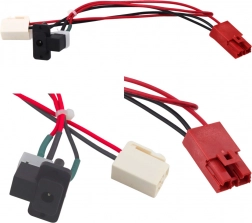 Ladeudtag 12V til batteridrevne køretøjer