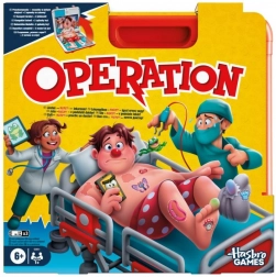 Hasbro Operation - Børnebrætspil