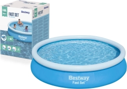 Oppusteligt havebassin 366 x 76 cm Bestway
