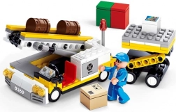 Sluban Lufthavn Bagage­læsser