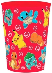 Plastikkrus Pokémon 250 ml
