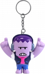 Nøglering med Brawl Stars-motiv