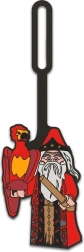 Bagagemærke LEGO Harry Potter – Albus Dumbledore
