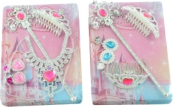 Skønhedssæt til små prinsesser