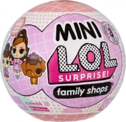 L.O.L. Surprise Mini Family S3 Dukke 1 stk