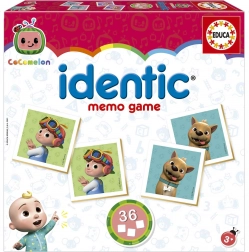 Pexeso CoComelon 36 kort