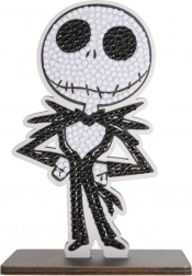 Crystal Art figur – Jack Skellington