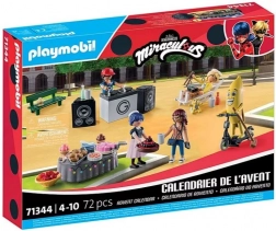 Playmobil Miraculous adventskalender: Picnic i Paris