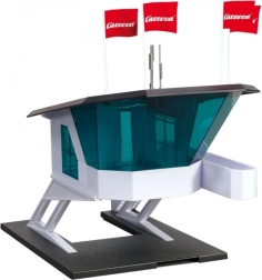 Bygninger – kontroltårn til racerbane 1:32