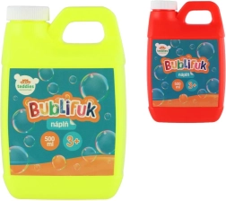 Boblevæske 0,5 l i dunk – 1 stk.