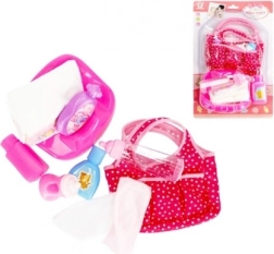 Sæt til baby-ble skift og fodring