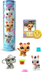 Hasbro Littlest Pet Shop – sæt med tre figurer