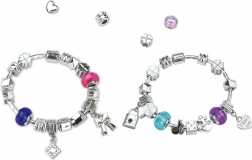 fremstilling af armbånd – kreativt sæt for børn