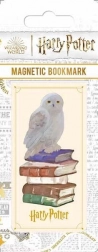 Magnetisk bogmærke Harry Potter Hedwig