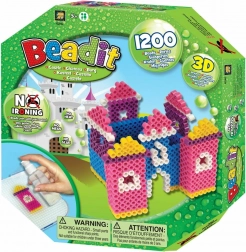 Beadit, 3D slot