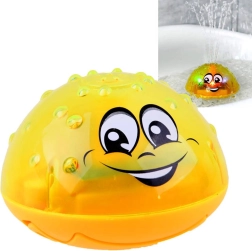 Flydende badfontæne med lys – Fontæne