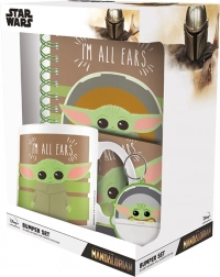 Premium gaveæske Mandalorian