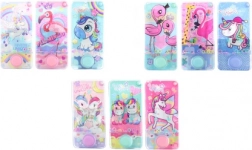 Børns vandspil med enhjørning- og flamingomotiv