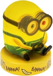 lysende LED-figur Icon Light – Minions