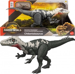Jurassic World Rebirth figur Chilantaisaurus 35 cm