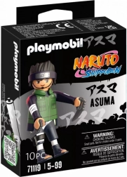 Figur PLAYMOBIL Naruto Shippuden – Asuma
