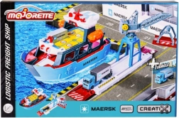 Sæt Maersk + 1 køretøj