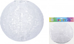 Lampionkugle Blomst 30 cm