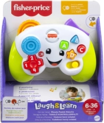 Sjov spillecontroller til børn fra Fisher-Price